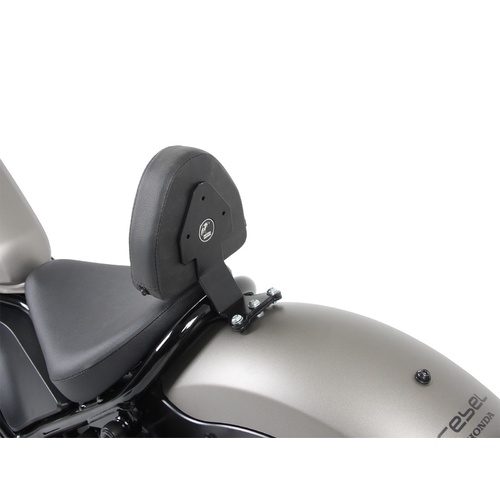 Riders Back Rest Honda CMX 500 Rebel / 2017 on