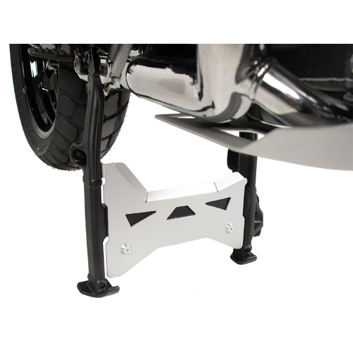 PROTECTION PLATE FOR ORIGINAL CENTER STAND FOR BMW R 1300 GS (2023-)