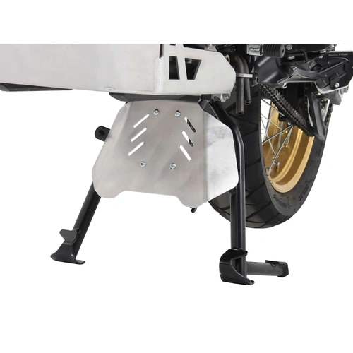 Aluminium protection plate for Hepco&Becker main stand for Honda CRF 1000 Africa Twin (2016-2017)
