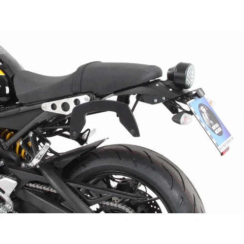 C-Bow conversion kit for use with Yamaha short tail conversion black for Yamaha XSR 900 (2016-2021)