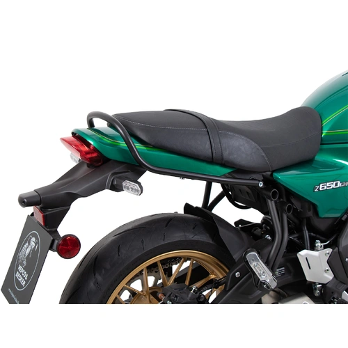 Passenger grab handle black for Kawasaki Z 650 RS (2022-)