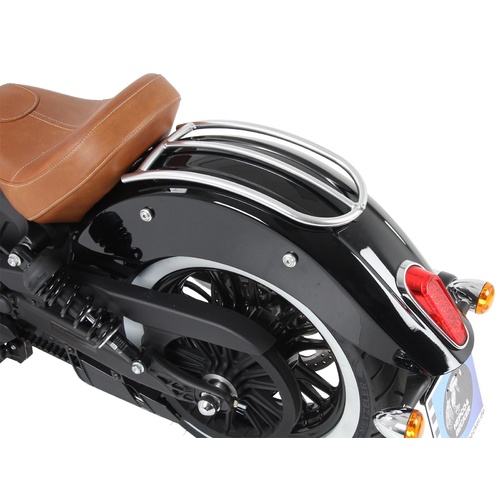 Rear chrome railing Indian Scout / Sixty 2015 on
