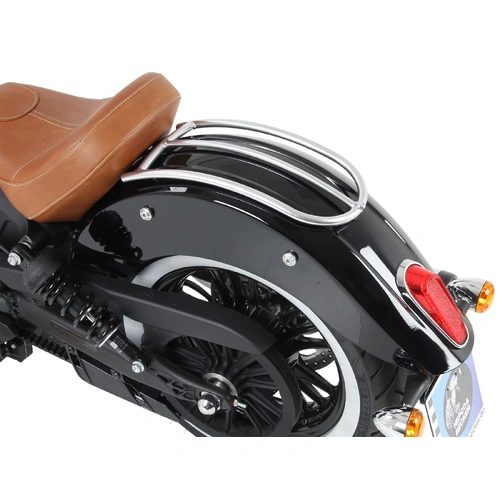 Chrome railing for Indian Scout/Sixty (2015-2024)