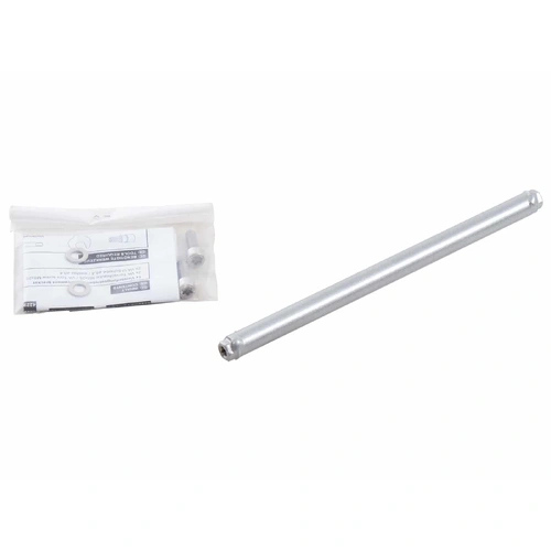 Stiffening silver bracket for engine guard BMW R 1250 GS (2018-2023) / R 1250 RS (2019-) / R 1250 R (2019-)