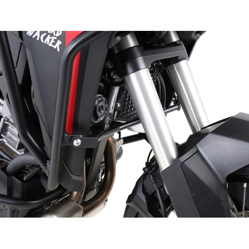 Stiffening bar for H&B tank protection bar 5029521 black for Honda CRF 1100 L Africa Twin (2019-2023)