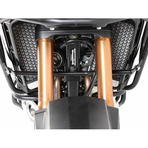 Stiffening bar for H&B tank protection bar 5029522 black for Honda CRF 1100L Africa Twin Adventure Sports (2020-2023)