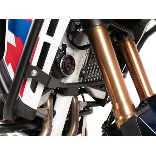 Stiffening bar black for H&B tank protection bar 5029544 for Honda CRF 1100L Africa Twin Adventure Sports (2024-)