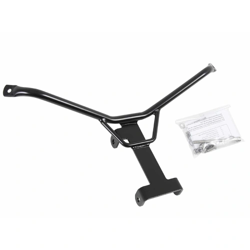 Stiffening bracket for H&B tank guard 502994 black for Honda CRF 1000 Africa Twin (2016-2017)