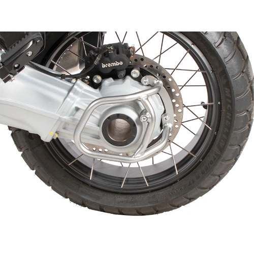 Cardan Protection silver for Moto Guzzi Stelvio (2024-)
