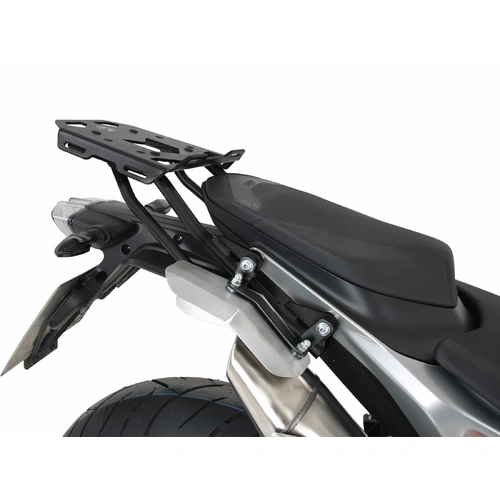 Heat protection plate for Alurack, Easyrack, Minirack stainless steel for KTM 790 Duke (2018-)
