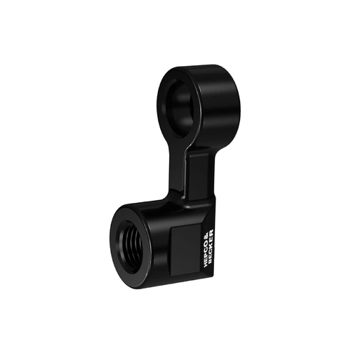 Universal adapter 30 mm for extending brake and clutch lines