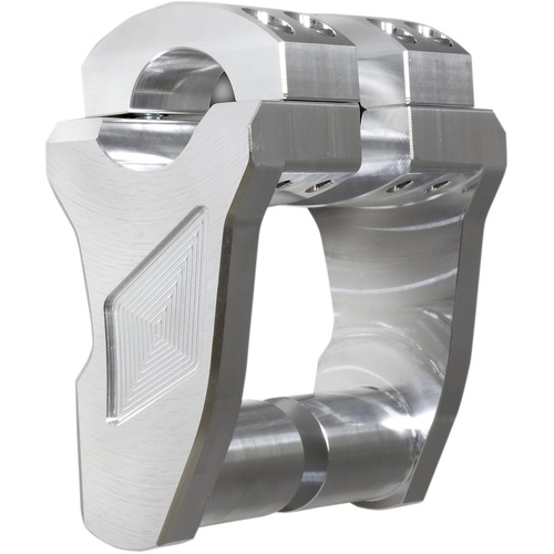 3" Pivot Risers for V-Twin bikes & Cruisers (Extended Stem)