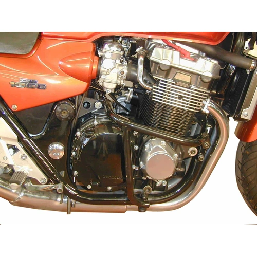 Engine guard black for Honda CB 1300 (1997-2002)