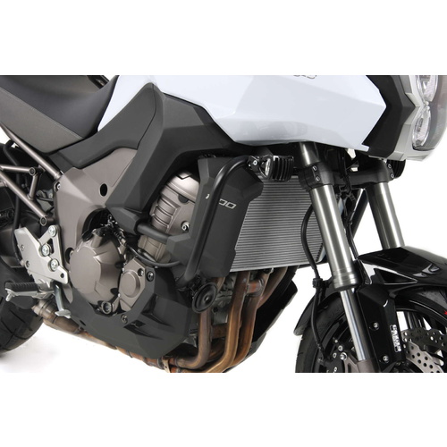 Engine protection bar - black for Kawasaki Versys 1000 (2012-2014)