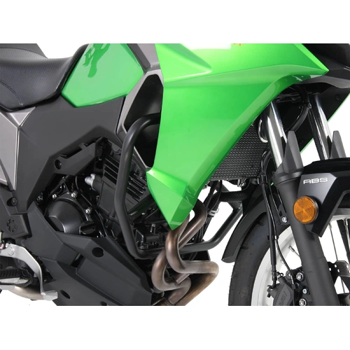 Engine guard black for Kawasaki Versys-X 300/Urban/Adventure (2017-)