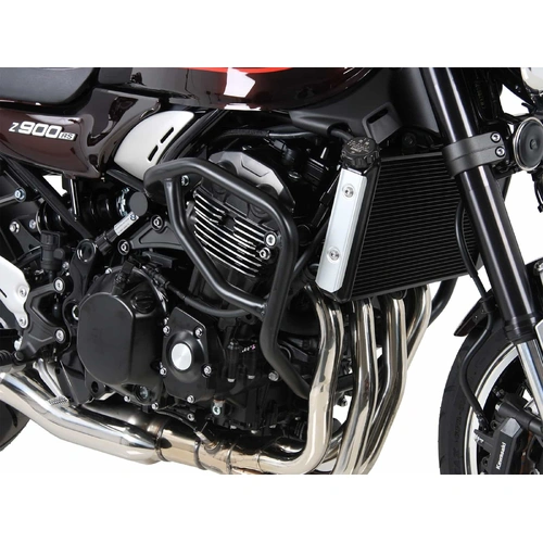 Engine guard black for Kawasaki Z 900 RS/Cafe (2018-2025) / Z 900 RS SE (2022-2025)