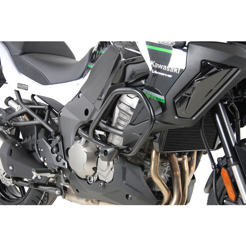Engine protection bar - black for Kawasaki Versys 1000 (2019-)