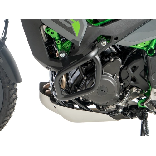 Engine guard black for Kawasaki KLE 500 / SE (2026-)