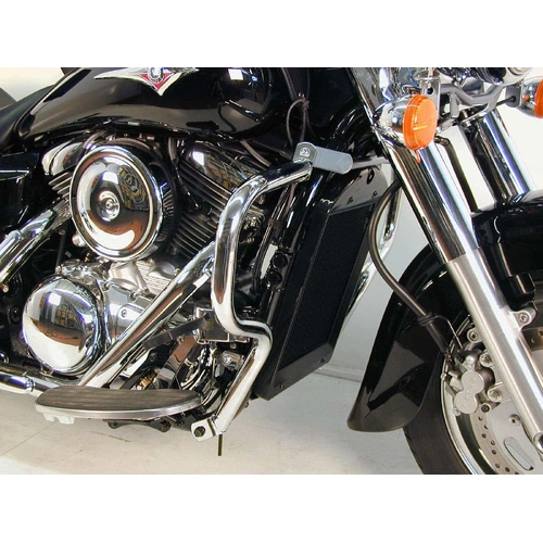 Chrome engine guard for Kawasaki VN 1600 Classic (2003-2008)