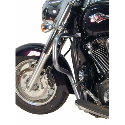 Chrome engine guard for Kawasaki VN 2000 (2004-2010)