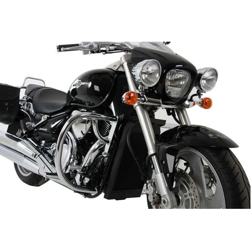 Chrome engine guard for Suzuki M 1500 (2009-2010)