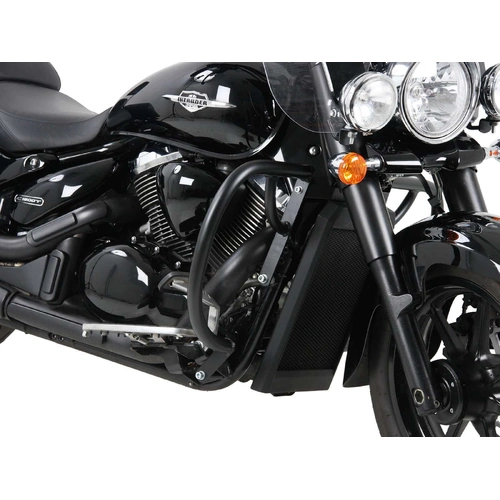 Engine guard black for Suzuki C1500T Intruder (2013-2016)