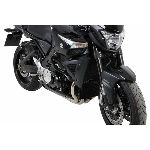 Engine guard black for Suzuki B-King (2008-2011)