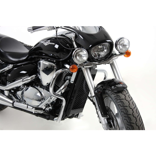 Engine protection bar chrome for Suzuki M 800 Intruder (2010-2012) 