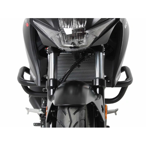 Engine guard black for Suzuki GSX-S 125 (2017-)