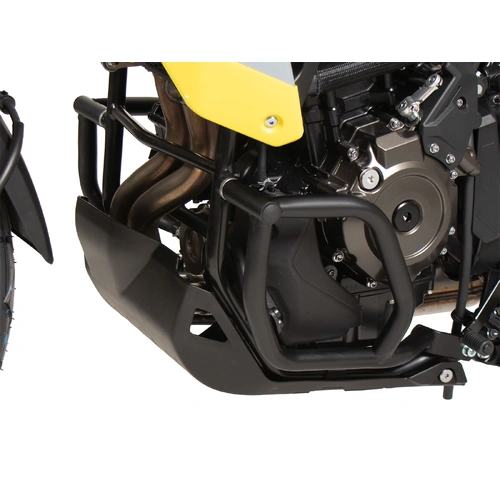 Engine guard black for Suzuki V-Strom 800 DE (2023-)