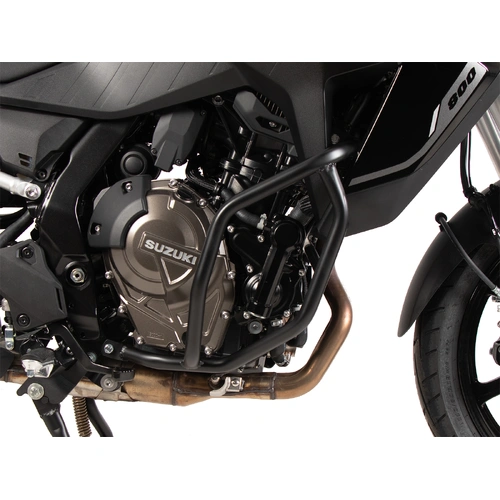 Engine guard black for Suzuki V-Strom 800 (2024-)