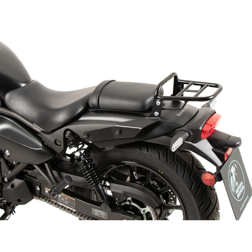 REAR CARRIER TUBE TYPE – BLACK FOR KAWASAKI ELIMINATOR 500 (2024-)