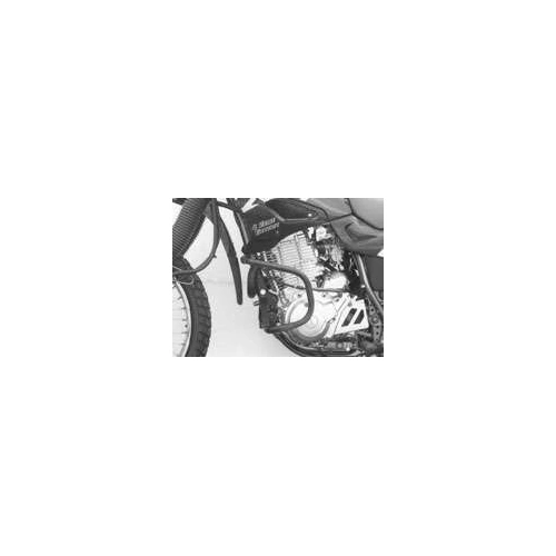 Engine guard black for Yamaha XT 600 E (1995-2003)