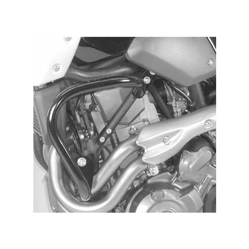 ENGINE PROTECTION BAR BLACK FOR YAMAHA MT-03 (2006-2013)