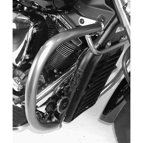 Chrome engine guard for Yamaha XVS 1300 Midnight Star (2007-2016)