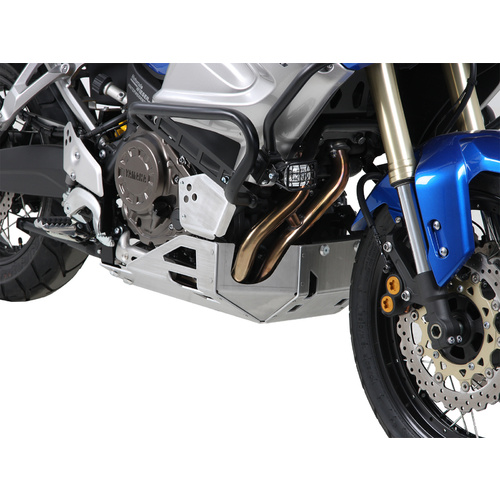 ENGINE PROTECTION BAR BLACK FOR YAMAHA XT 1200 Z/ZE SUPER TÉNÉRÉ (2010-2020)