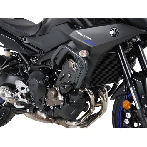 ENGINE PROTECTION BAR - ANTHRACITE FOR YAMAHA TRACER 900/GT (2018-2020)
