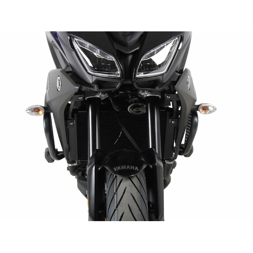 Engine guard incl. protection pad anthracite for Yamaha Tracer 900/GT (2018-2020)