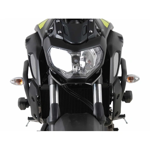 Engine guard incl. protection pad anthracite for Yamaha MT-07 (2018-2020)