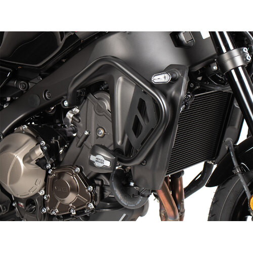 ENGINE PROTECTION BAR BLACK FOR YAMAHA XSR 900 (2022-)