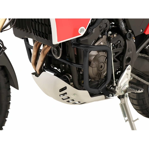 Engine guard black for Yamaha Ténéré 700 (2019-2024)