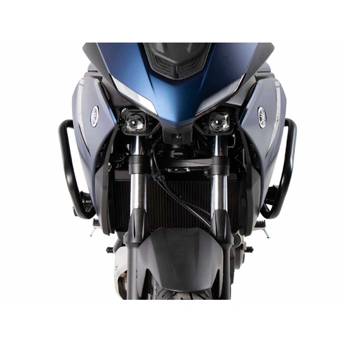 Engine guard incl. protection pad black for Yamaha Tracer 7 / 700 / GT (2021-2025)