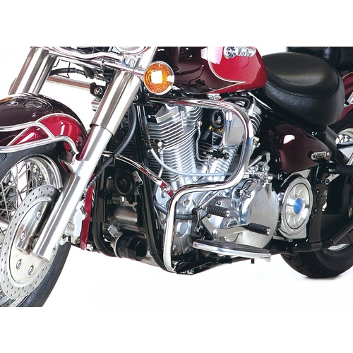 Engine guard Yamaha XV 1600 Wild Star 