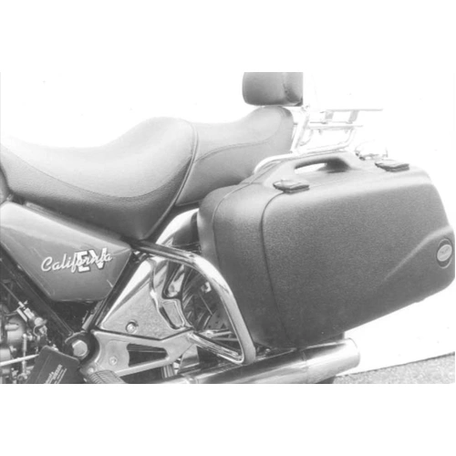 Rear luggage guard chrome for Moto Guzzi California EV (1997-2005)