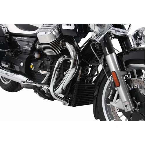 Chrome engine guard for Moto Guzzi California 1400 Custom/Touring (2013-2016)