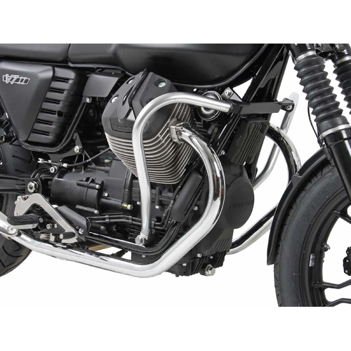 Chrome engine guard for Moto Guzzi V 7 II (2015-2016)