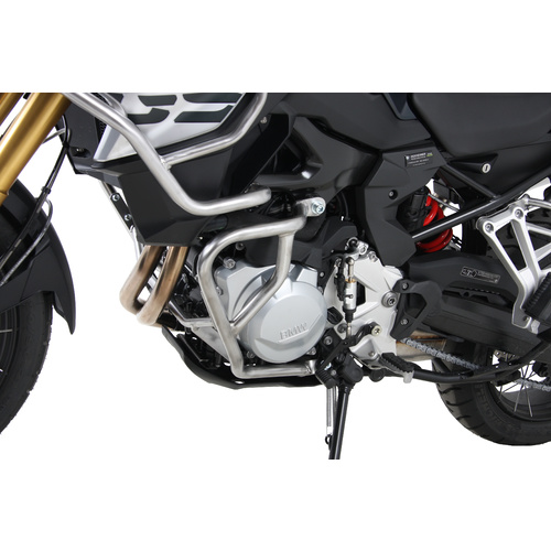 Rival Components Aluminum Skid Plate compatible with 2019 2020 BMW F750 GS F850 GS Adventure Motorcycle 20-90000 