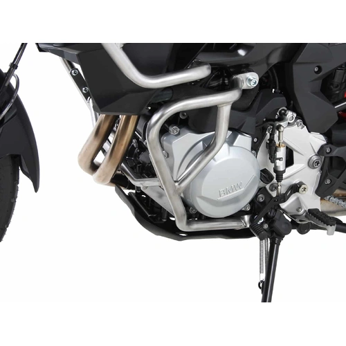 Stainless steel engine guard for BMW F 850 GS (2018-2023)