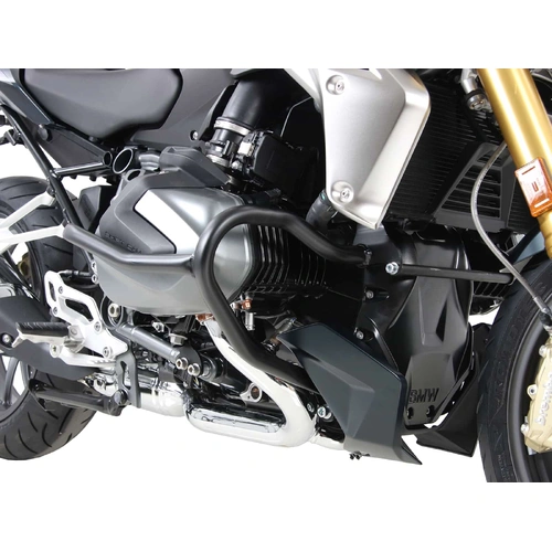 Silver engine guard for BMW R 1250 RS (2019-2025)