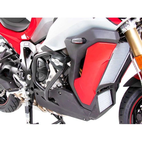 Engine guard incl. protection pad black for BMW S 1000 XR (2020-2023)